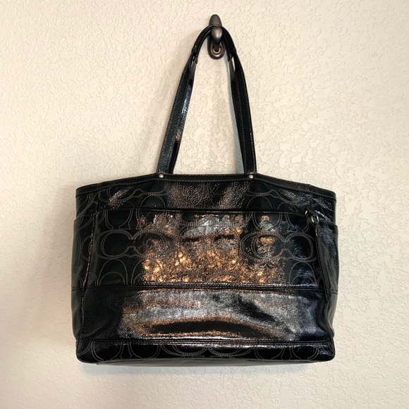 Coach Diaper Bag - Picture 2 of 5